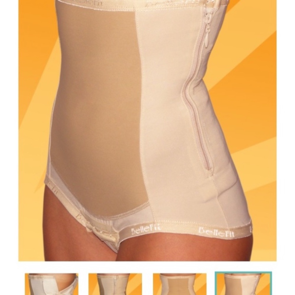 Bellefit postpartum girdle! Gently used!